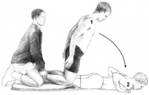 Eccentric hamstring strengthening to prevent injury